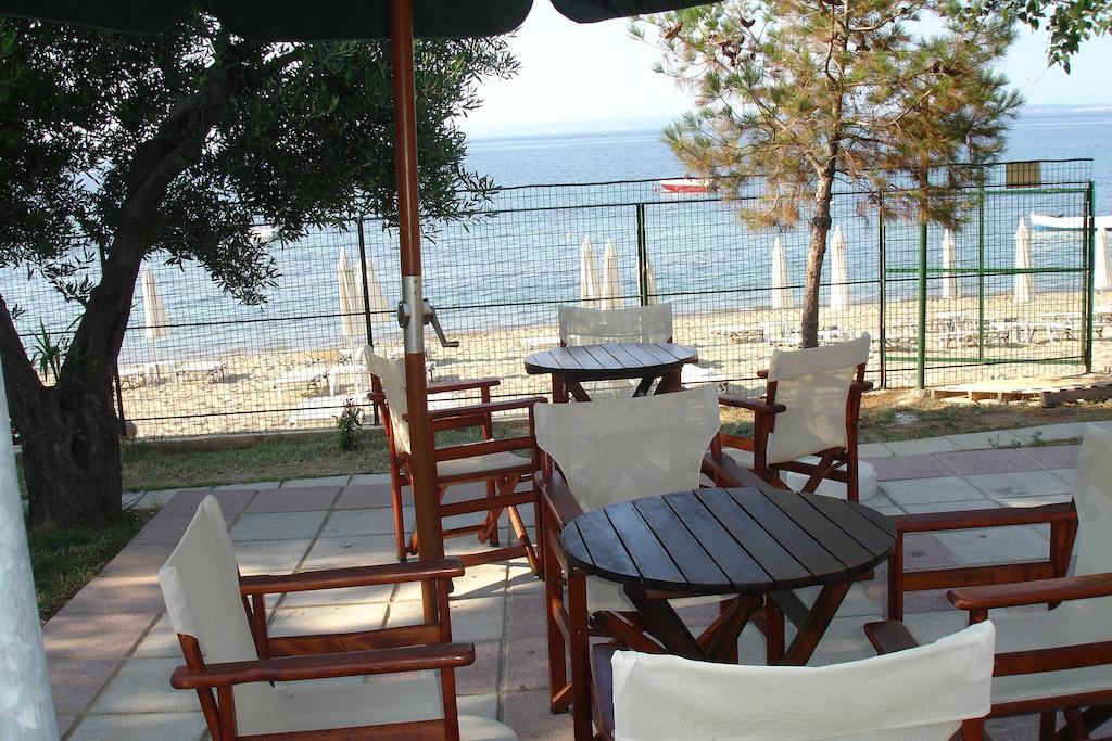 Bungalows Camping Kouyoni Gerakini Exterior photo
